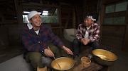 城島茂＆森本慎太郎が手作り舟で海へ、髙地優吾は手作り砂糖でパンケーキ焼く