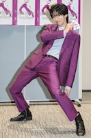 股下3kmのリョウガ（超特急）。