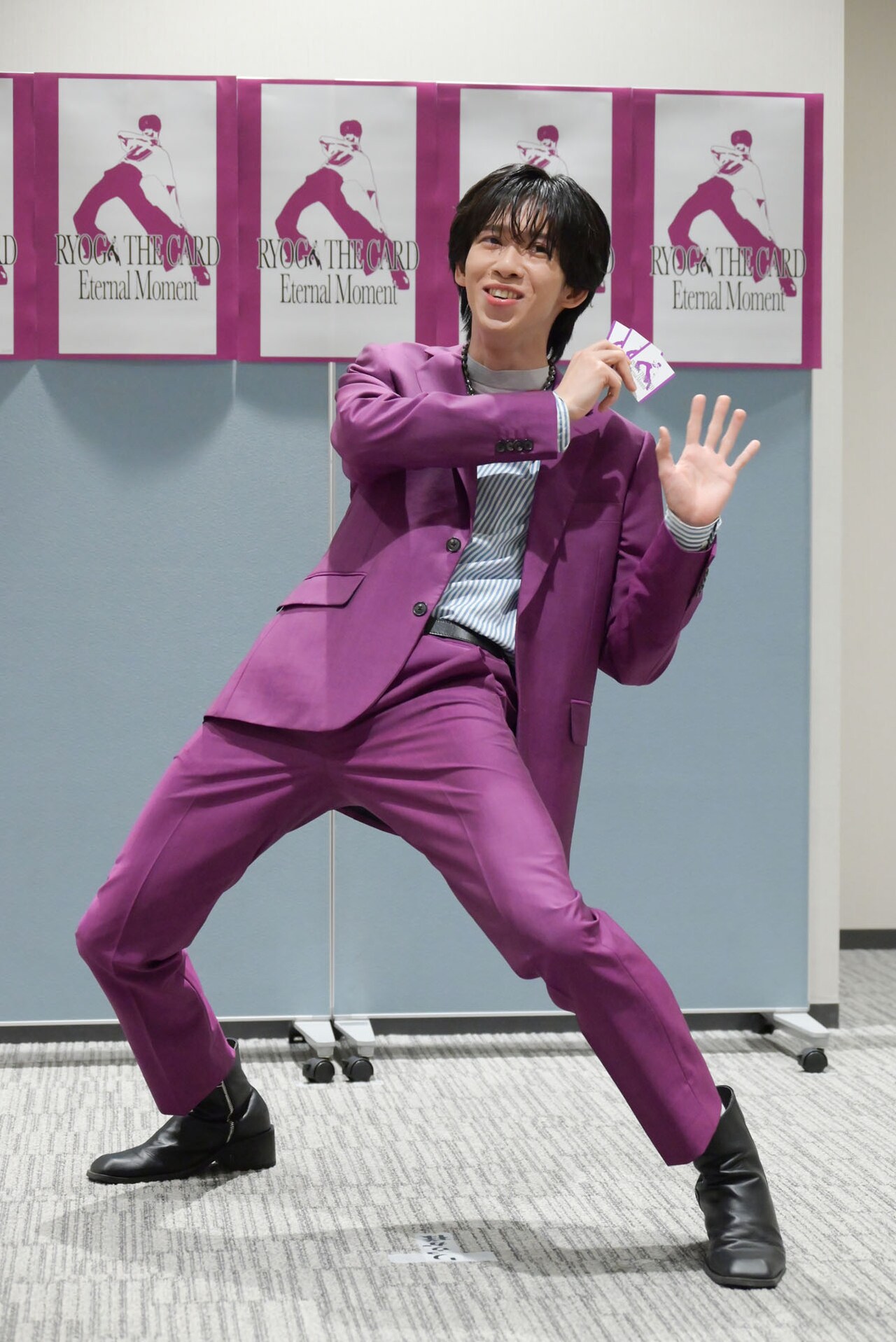 リョウガ（超特急） [画像ギャラリー 30/33] - 音楽ナタリー