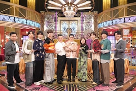 SixTONES京本大我と松村北斗が漫才バトル、松井ケムリ＆水卜麻美アナを巻き込んで