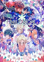 「UN:LOGICAL」キービジュアル ©BROCCOLI ©TIS Creation