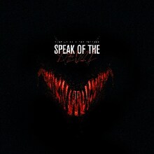 Survive Said The Prophet「Speak of the Devil feat. Masato」ジャケット