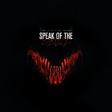 Survive Said The Prophet「Speak of the Devil feat. Masato」ジャケット