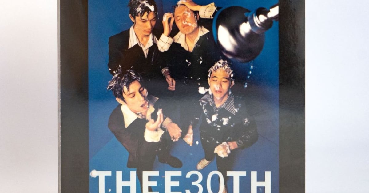 THEE MICHELLE GUN ELEPHANT、30周年記念CD BOXの詳細発表 - 音楽ナタリー