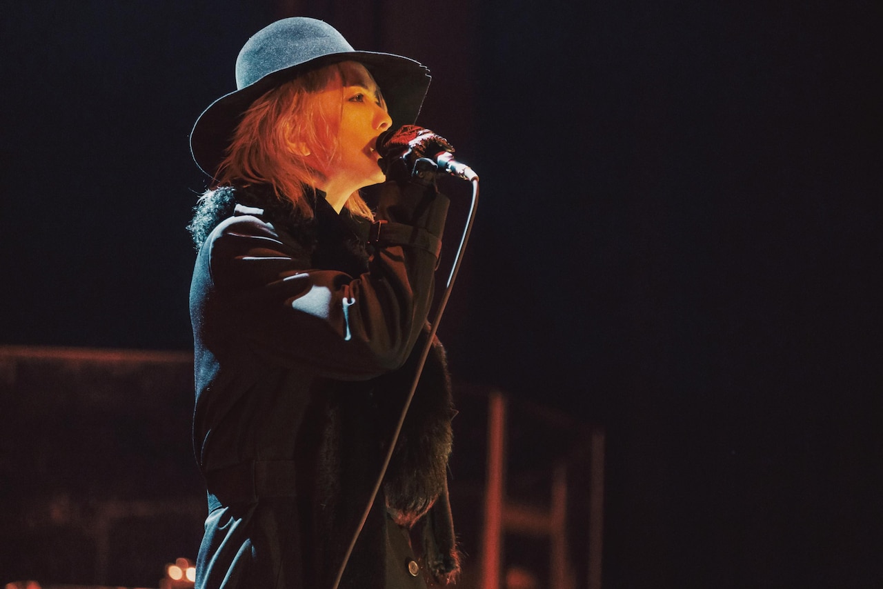 HYDEが四半世紀を経て到達した新たな“静”の表現、郡山からウィーンへ続くオーケストラツアー開幕