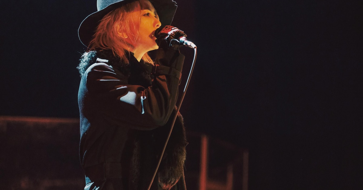 HYDEが四半世紀を経て到達した新たな“静”の表現、郡山からウィーンへ続くオーケストラツアー開幕