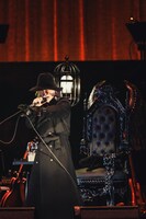 HYDE（撮影：石川浩章）