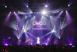 本日1月18日に行われたCHiCO with HoneyWorksの東京・Zepp DiverCity（TOKYO）公演の模様。