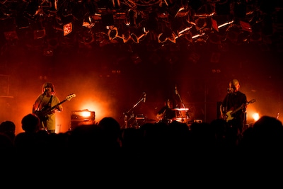 Nikoん「新春謝罪会見」の様子。（撮影：雨宮透貴）