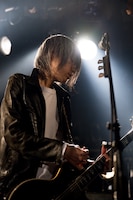 アオキテツ（G / a flood of circle）（撮影：雨宮透貴）