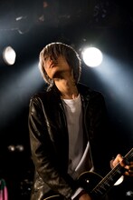 アオキテツ（G / a flood of circle）（撮影：雨宮透貴）