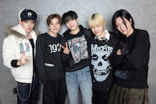 「TREASURE × PARADISE」に出演するTREASUREメンバー。