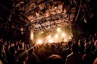 Nikoん「新春謝罪会見」の様子。（撮影：雨宮透貴）