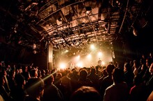 Nikoん「新春謝罪会見」の様子。（撮影：雨宮透貴）