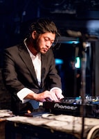 DJ TOMMY（BOY）（撮影：雨宮透貴）