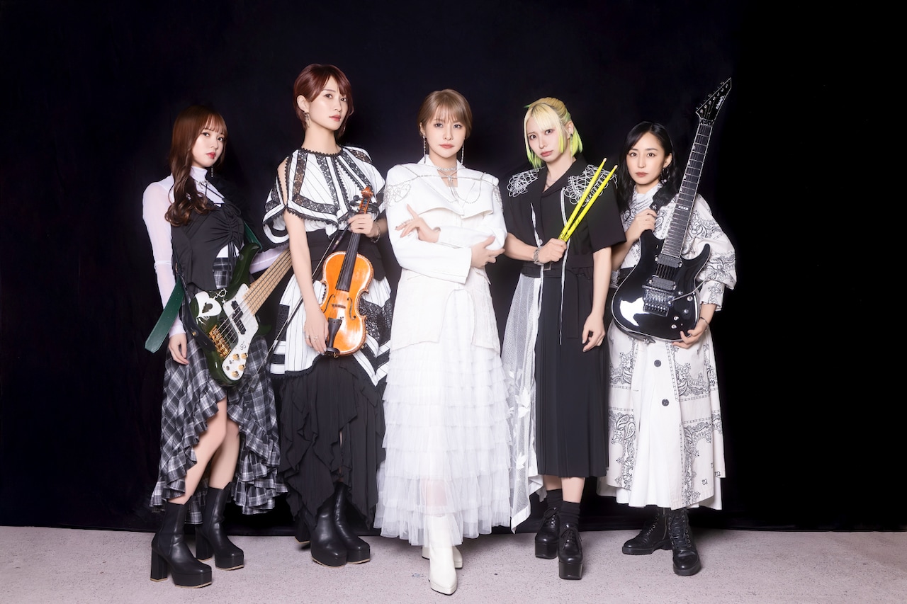 East Of Edenがタイアップ曲含めたEP発表、北山宏光主演ドラマの主題歌MVも公開