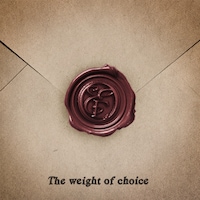 East Of Eden「The weight of choice」ジャケット
