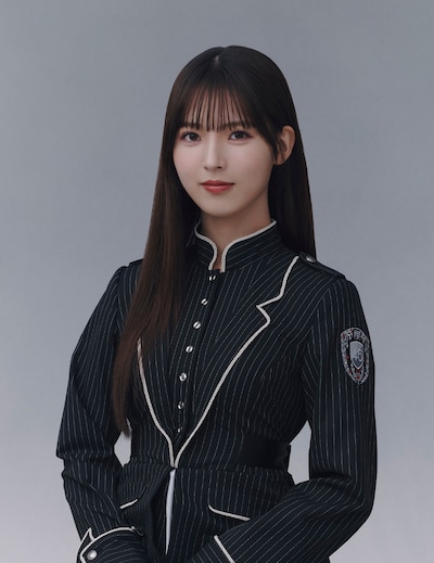 中嶋優月（櫻坂46）