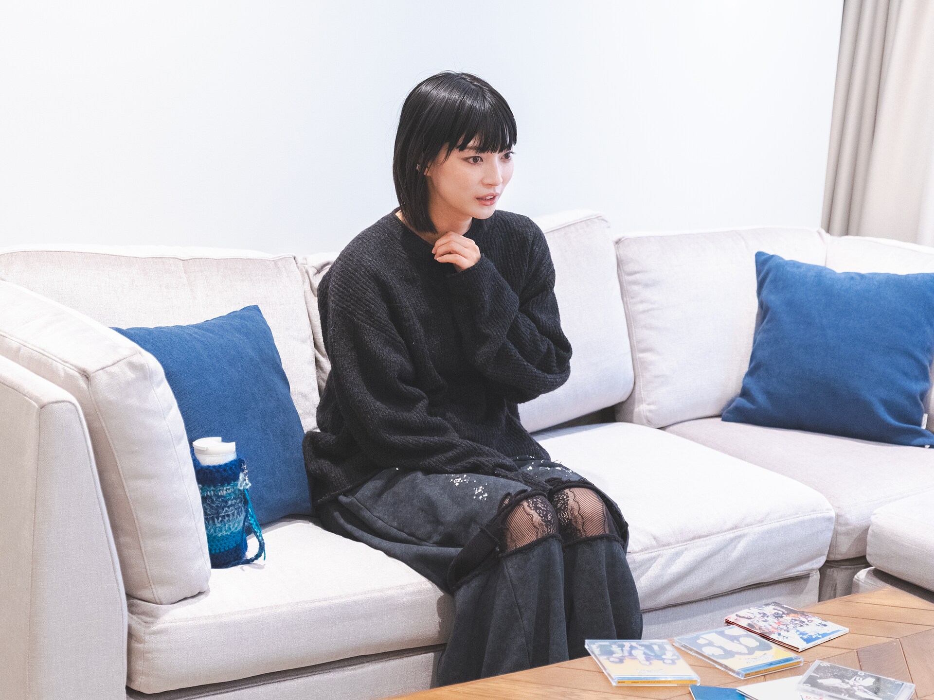 持鈴 (紀刕粉川 中田元清 作) 田中真琴が語るandymori | 私と音楽 第49回 - 音楽ナタリー