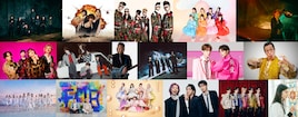 「CDTV」3時間SPにミセス、KANA-BOON、Da-iCE、M!LKら17組！柔太朗×アロハの鶴 and 亀も