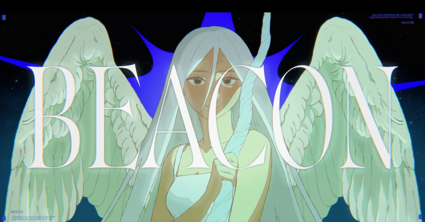 DREAMS COME TRUE「BEACON」のミュージックビデオより。