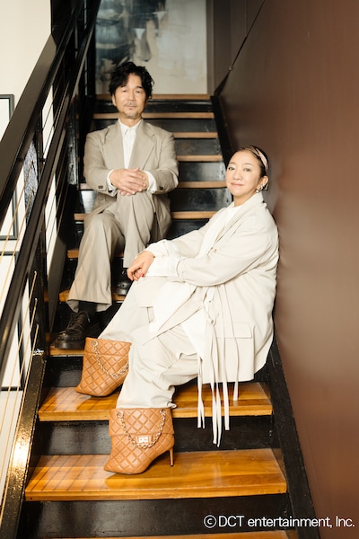 DREAMS COME TRUEの新アーティスト写真。