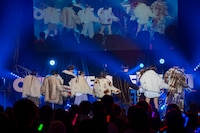 「ONE LOVE ONE HEART Oneman Live 2026 “Bloom of LOVE”」の様子。