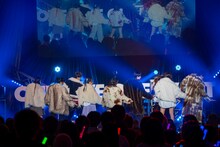 「ONE LOVE ONE HEART Oneman Live 2026 “Bloom of LOVE”」の様子。