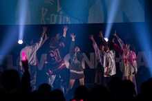 「ONE LOVE ONE HEART Oneman Live 2026 “Bloom of LOVE”」の様子。