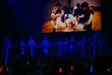 「ONE LOVE ONE HEART Oneman Live 2026 “Bloom of LOVE”」の様子。