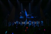 「ONE LOVE ONE HEART Oneman Live 2026 “Bloom of LOVE”」の様子。