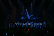 「ONE LOVE ONE HEART Oneman Live 2026 “Bloom of LOVE”」の様子。