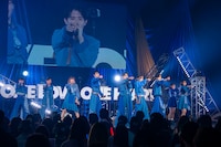 「ONE LOVE ONE HEART Oneman Live 2026 “Bloom of LOVE”」の様子。