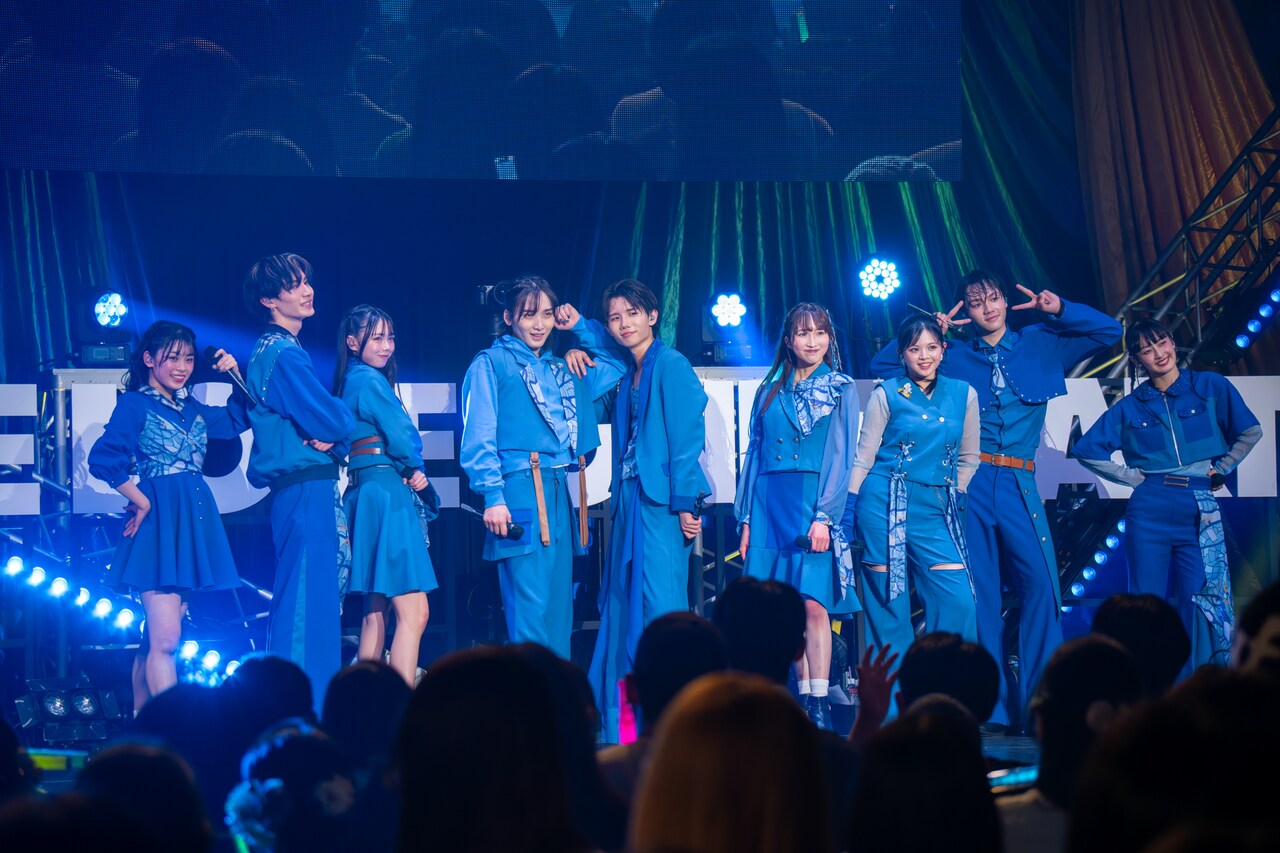 ONE LOVE ONE HEARTが過去最大規模ワンマン開催、チケット完売の豊洲