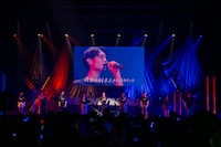 「ONE LOVE ONE HEART Oneman Live 2026 “Bloom of LOVE”」の様子。