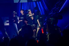 「ONE LOVE ONE HEART Oneman Live 2026 “Bloom of LOVE”」の様子。