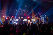 「ONE LOVE ONE HEART Oneman Live 2026 “Bloom of LOVE”」の様子。