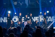 「ONE LOVE ONE HEART Oneman Live 2026 “Bloom of LOVE”」の様子。