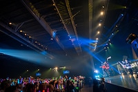 「ONE LOVE ONE HEART Oneman Live 2026 “Bloom of LOVE”」の様子。