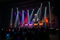 「ONE LOVE ONE HEART Oneman Live 2026 “Bloom of LOVE”」の様子。