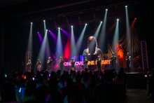 「ONE LOVE ONE HEART Oneman Live 2026 “Bloom of LOVE”」の様子。