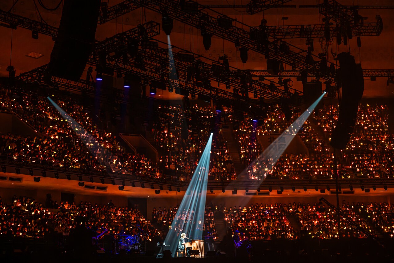 Meychan Live Tour 2026 『Number 0』」の様子。 - めいちゃん、日本