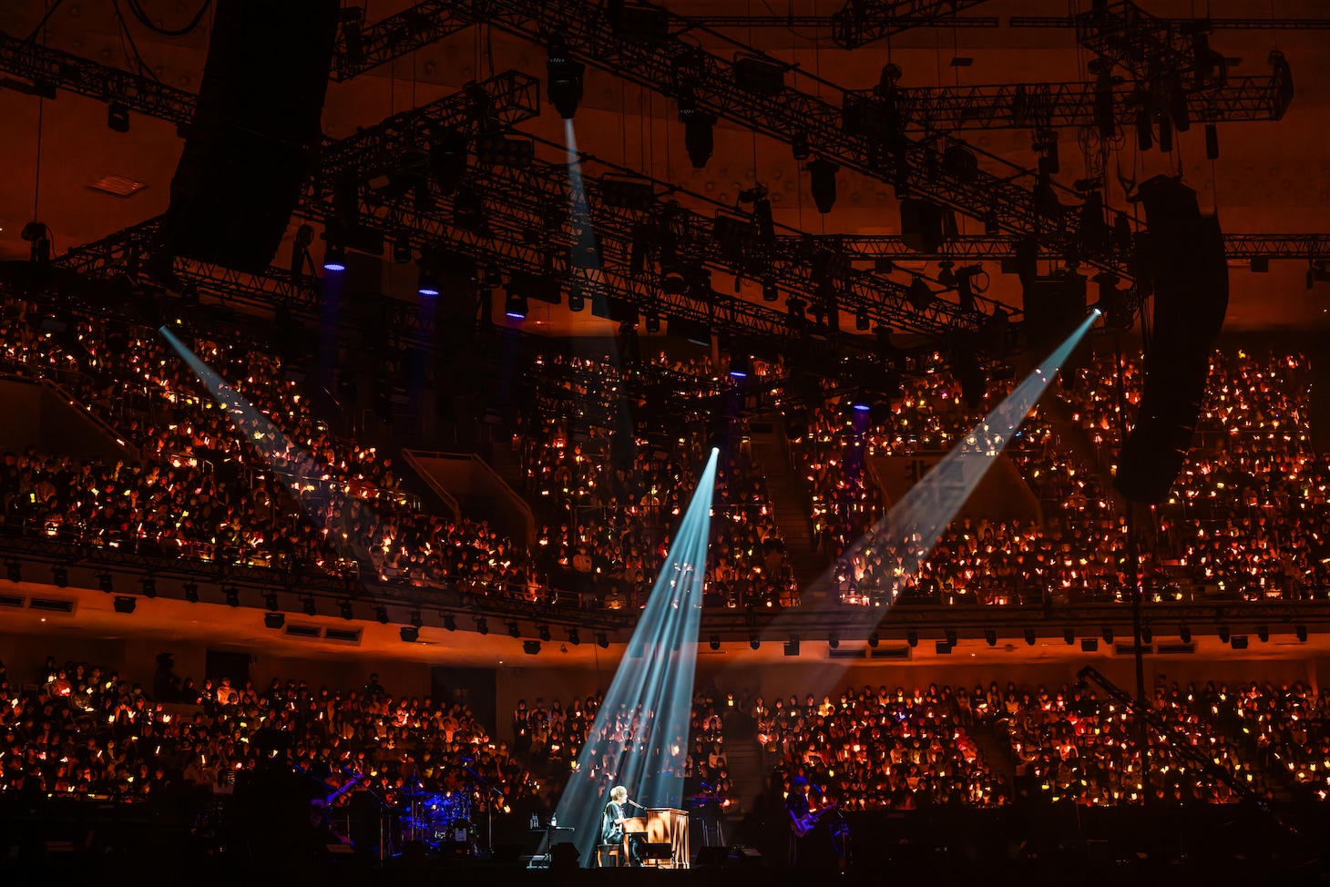 「Meychan Live Tour 2026 『Number 0』」の様子。