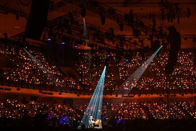 「Meychan Live Tour 2026 『Number 0』」の様子。