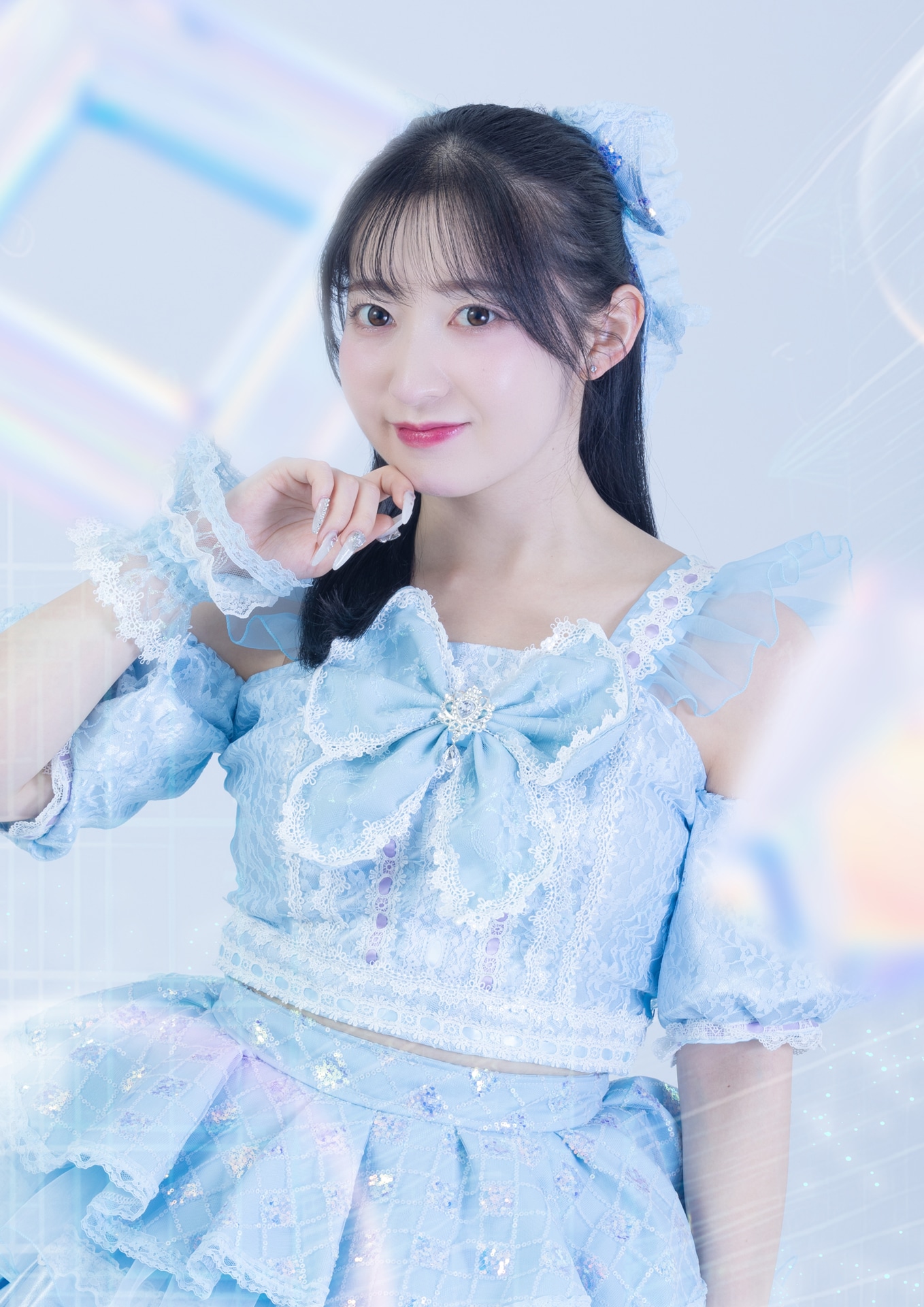 雫石萌乃（秘書課）