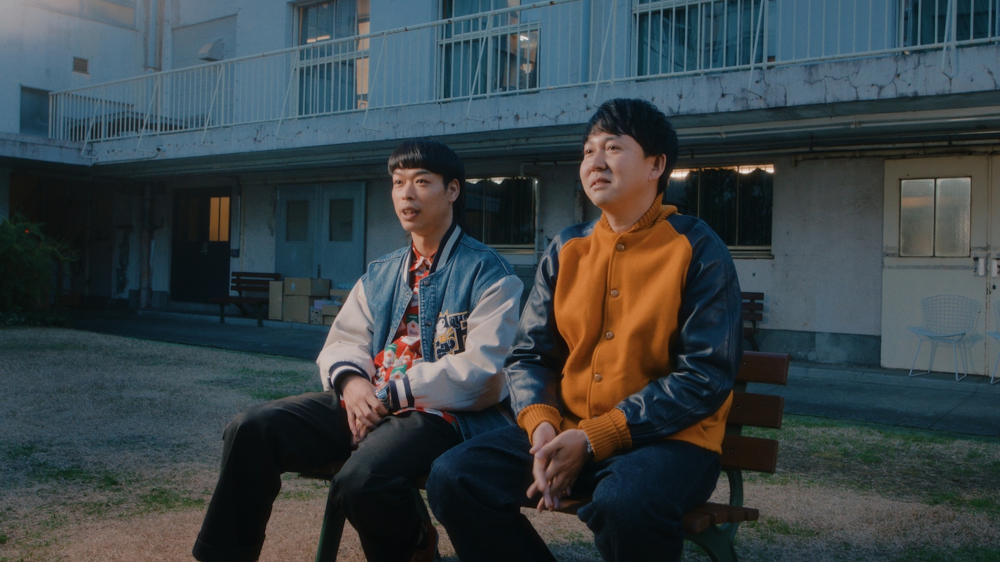 「ワールドベースボールクラシック 歓喜と挑戦の20年 -世界一の称号を懸けた戦いの、表と裏に迫る-」より、バッテリィズ。