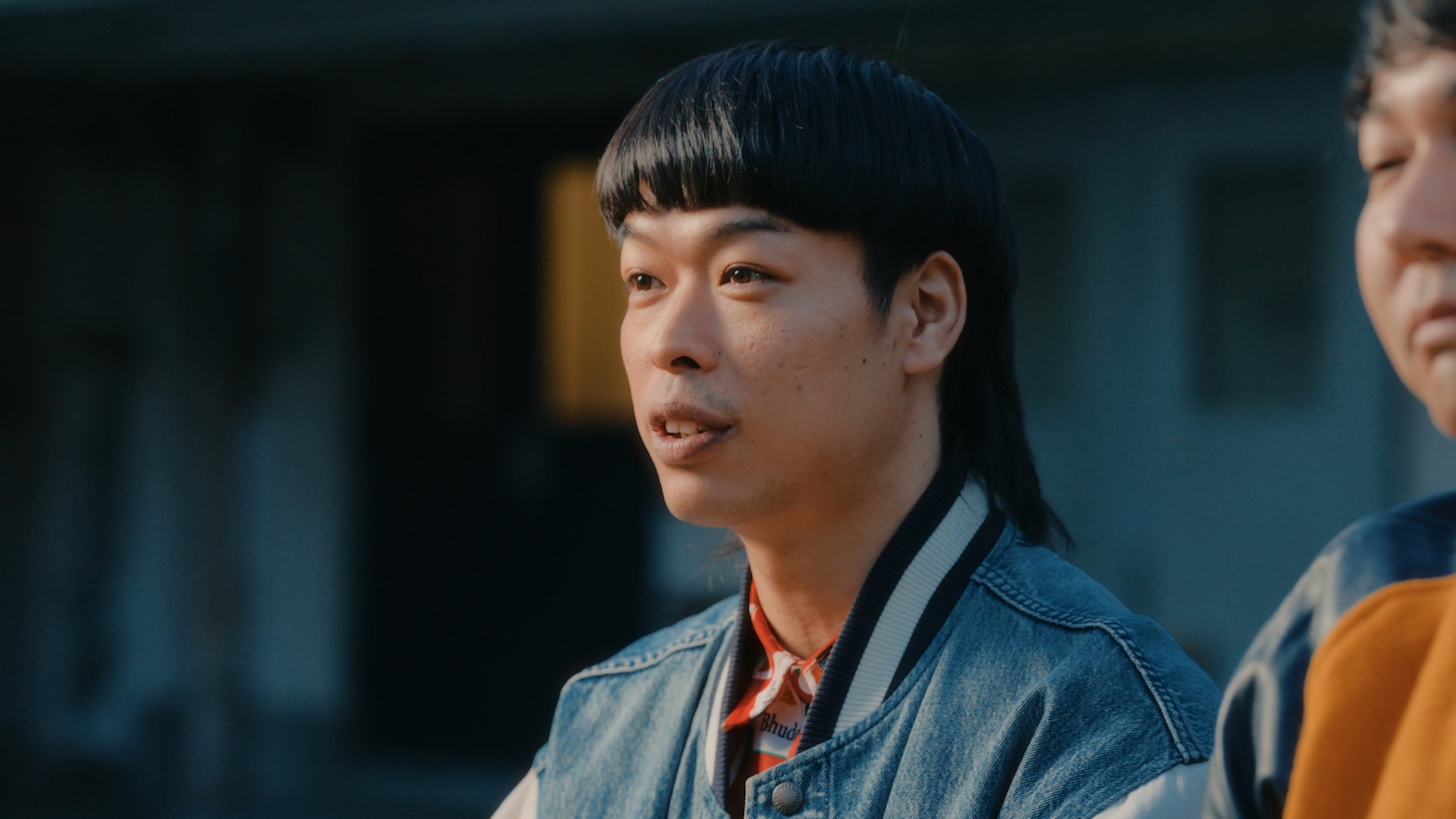 「ワールドベースボールクラシック 歓喜と挑戦の20年 -世界一の称号を懸けた戦いの、表と裏に迫る-」より、バッテリィズのエース。