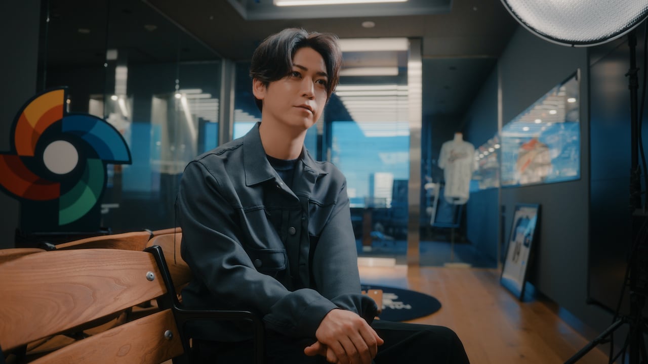 亀梨和也がWBCの20周年記念動画に登場、印象的なシーンや今後の侍ジャパン語る