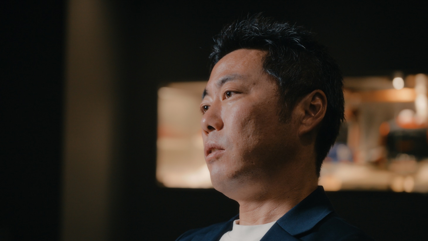 「ワールドベースボールクラシック 歓喜と挑戦の20年 -世界一の称号を懸けた戦いの、表と裏に迫る-」より、上原浩治。