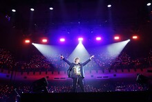 めいちゃん、日本武道館で30代に突入！再始動後初ライブでめいふぁみに叫ぶ「お前ら、大好きだ！」